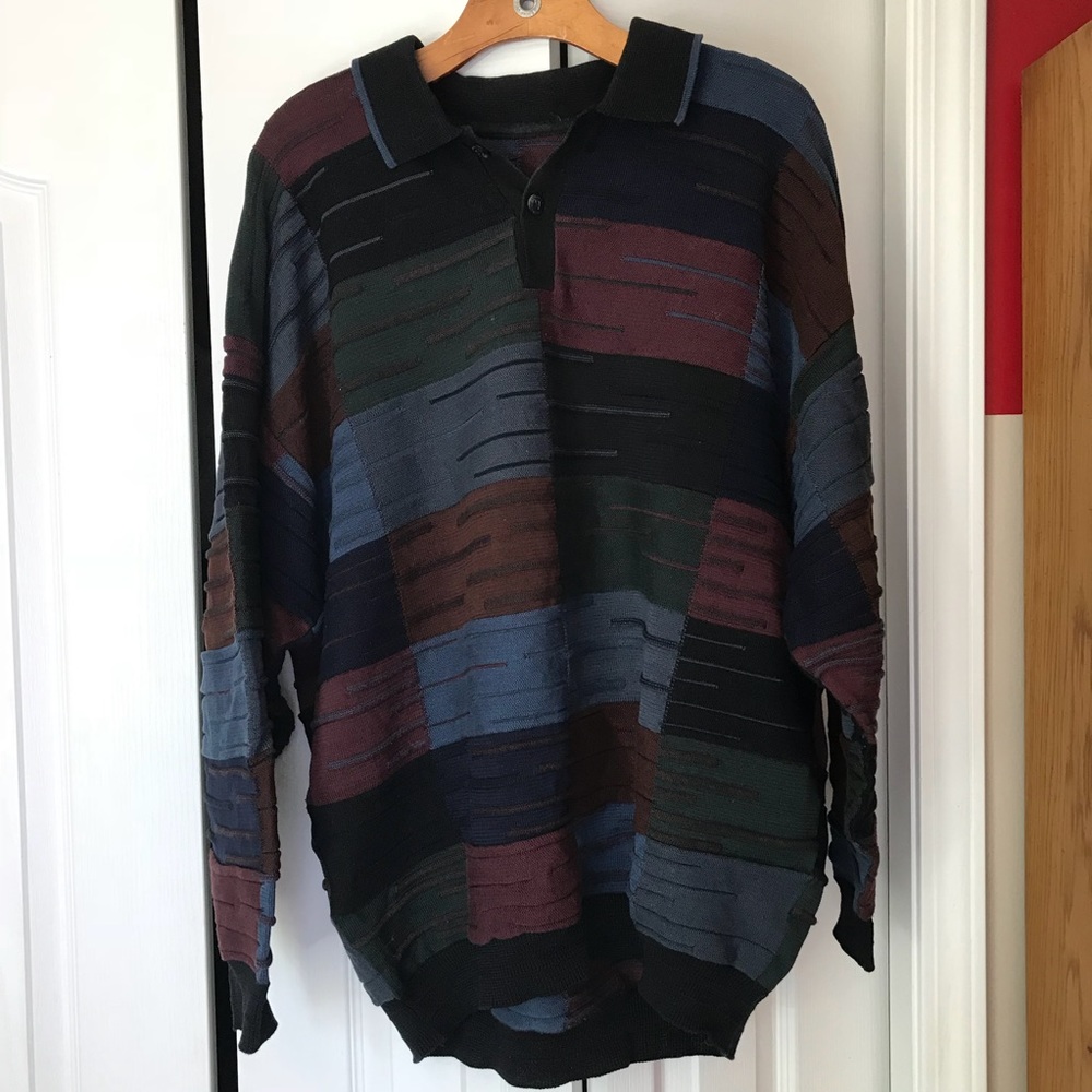 Random Sweater!